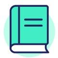 Book icon