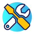 Tools icon